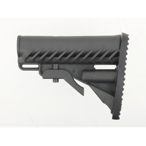  TDI type tactical stock - black